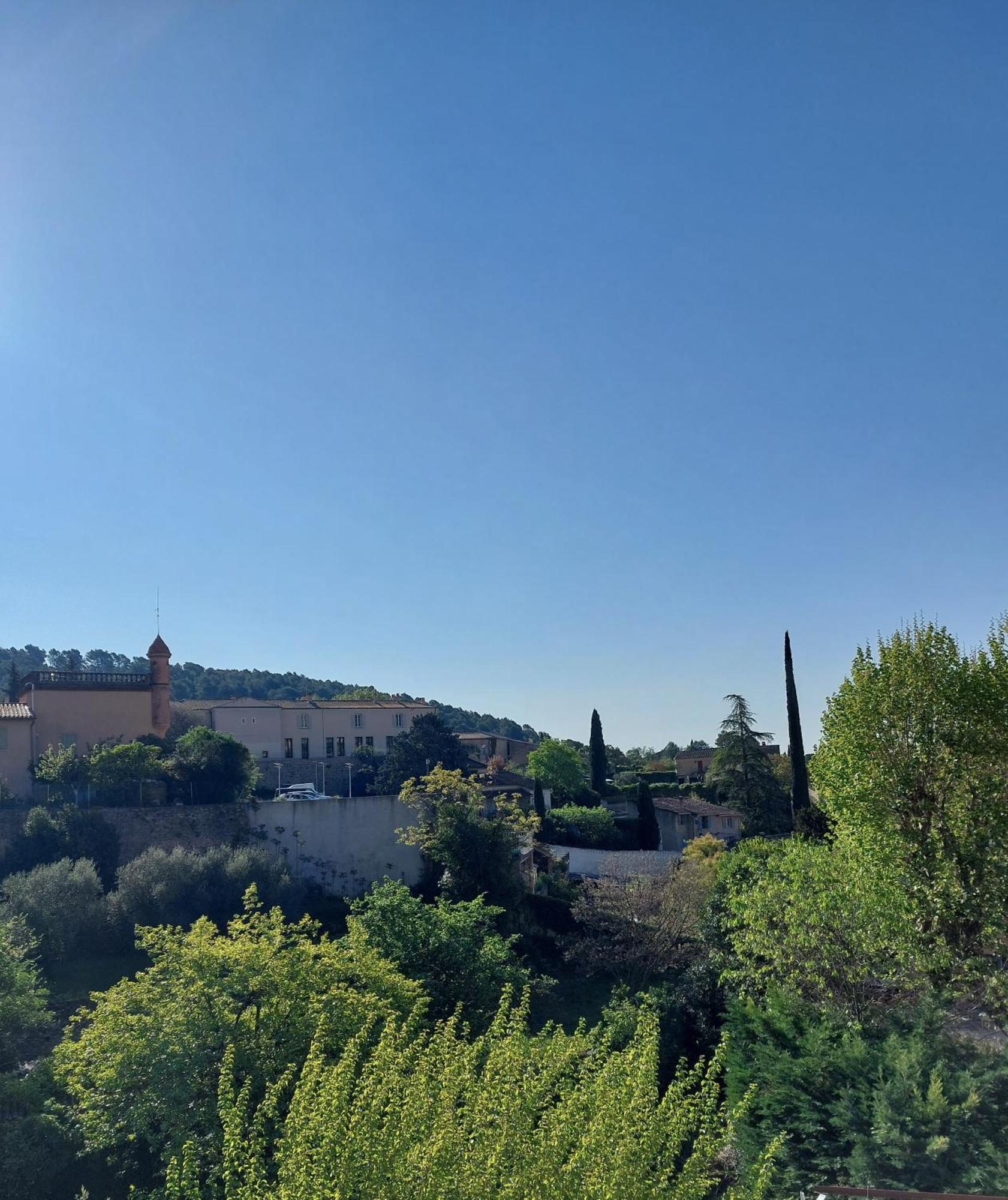 La Quietude Ξενοδοχείο Cotignac Εξωτερικό φωτογραφία